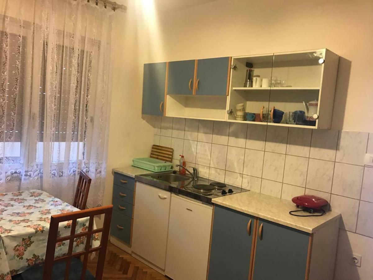 Apartman Brubnjak Apartment Moscenicka Draga Ngoại thất bức ảnh